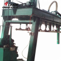 Cement fiber boards production line